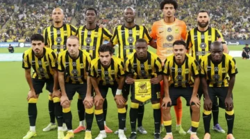 صدمة مفاجئة للاتحاد.. تهديد غياب آل الموسى في ديربي جدة
